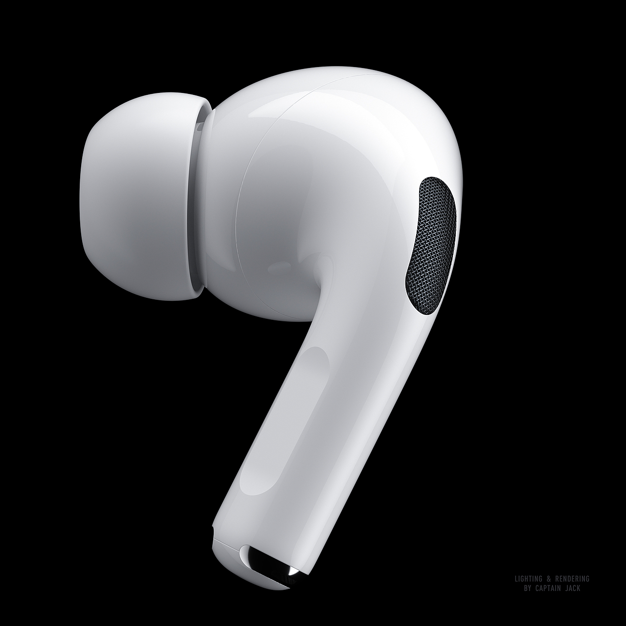 产品表现——AIRPODS PRO（图ZMTk5NDQ5NjMy） - 产品 - 站酷设计师杰克船长JK原创素材 - 站酷ZCOOL