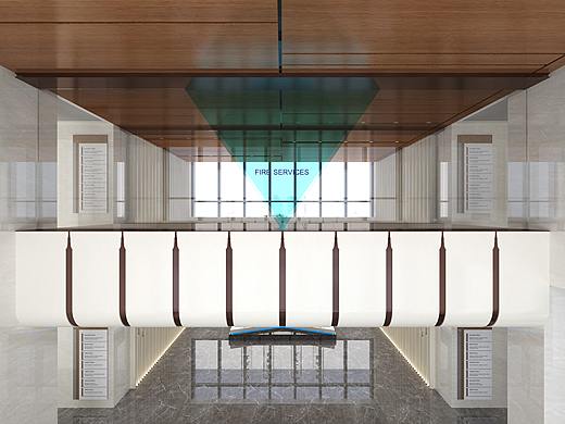消防办公楼
