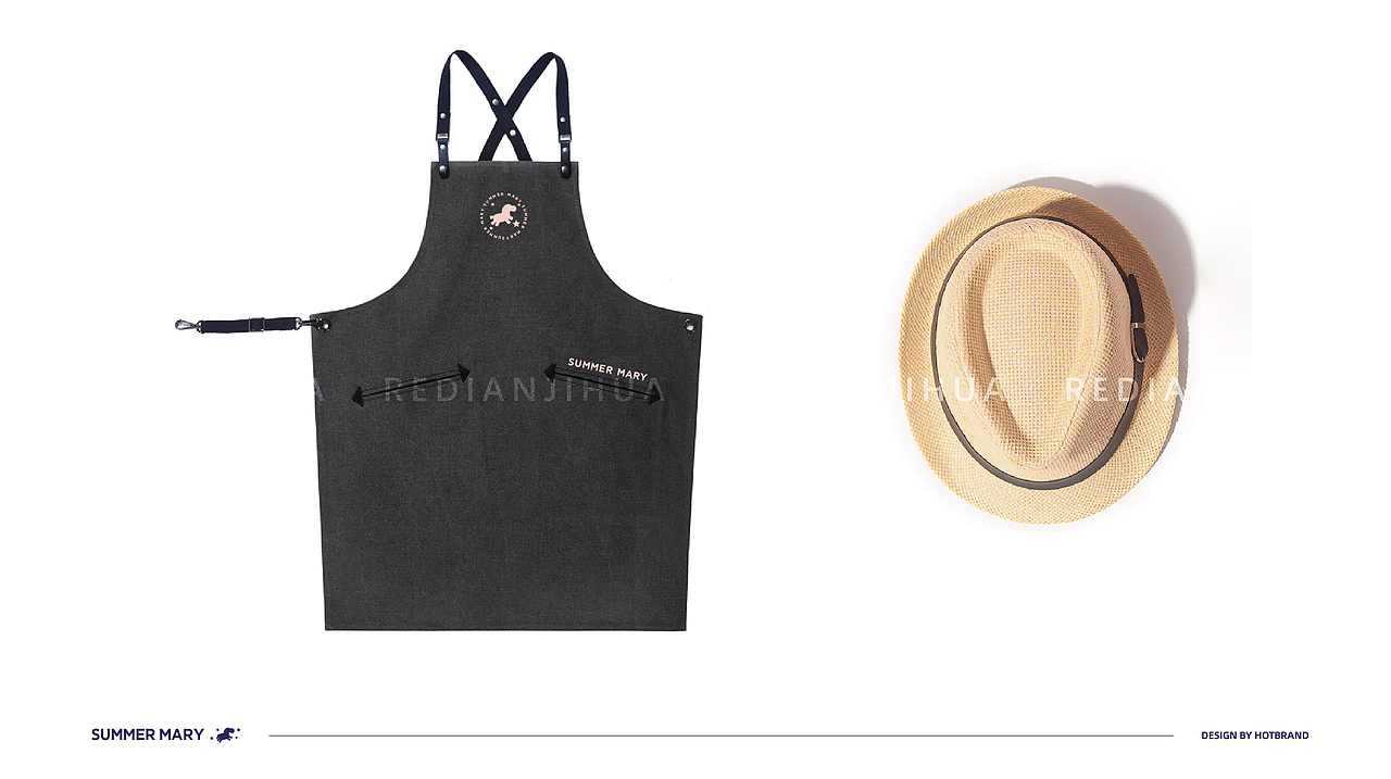 热店原创VI-夏日玛莉