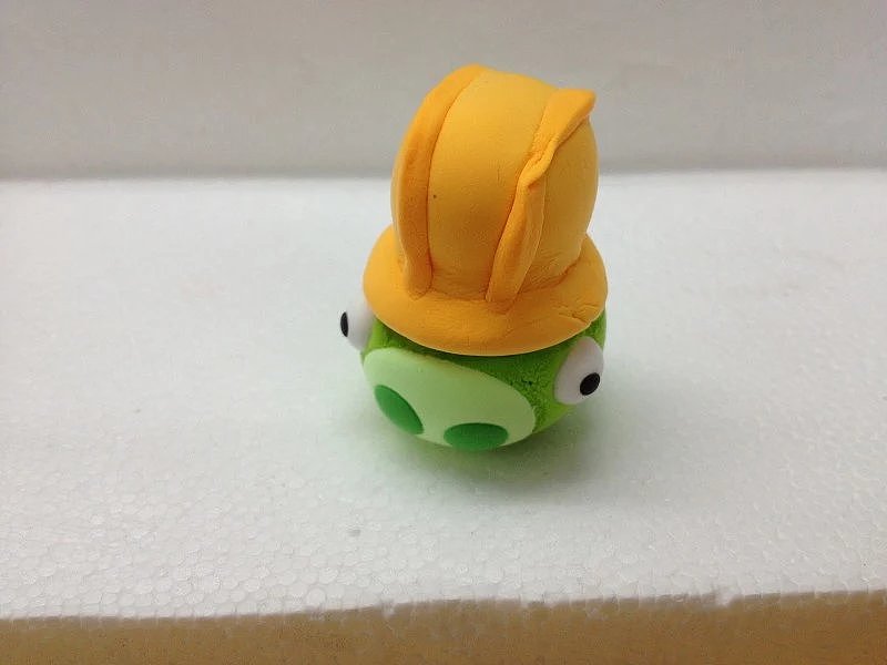 愤怒的小鸟—绿猪2