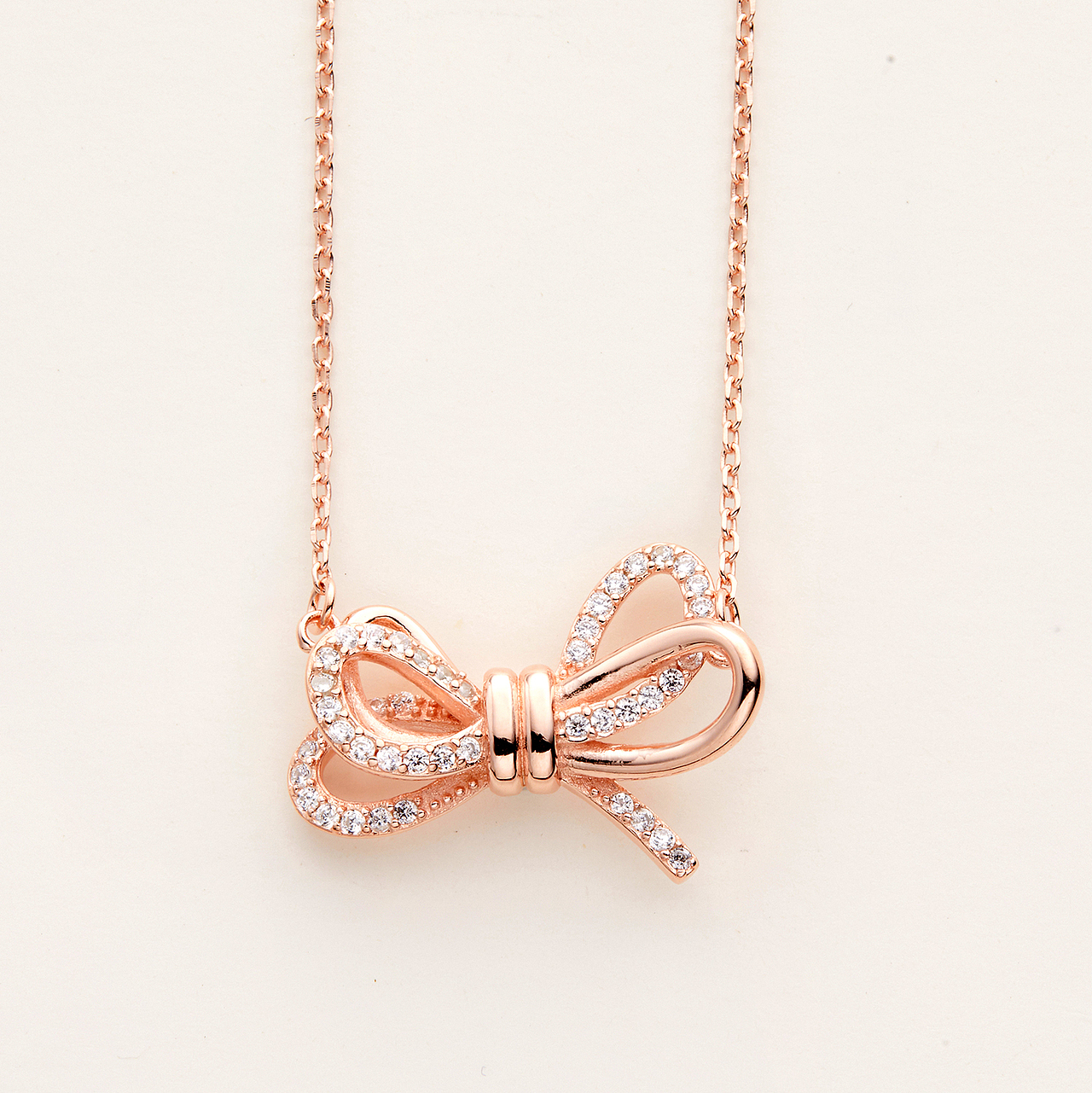 首饰拍摄原图和修好图对比