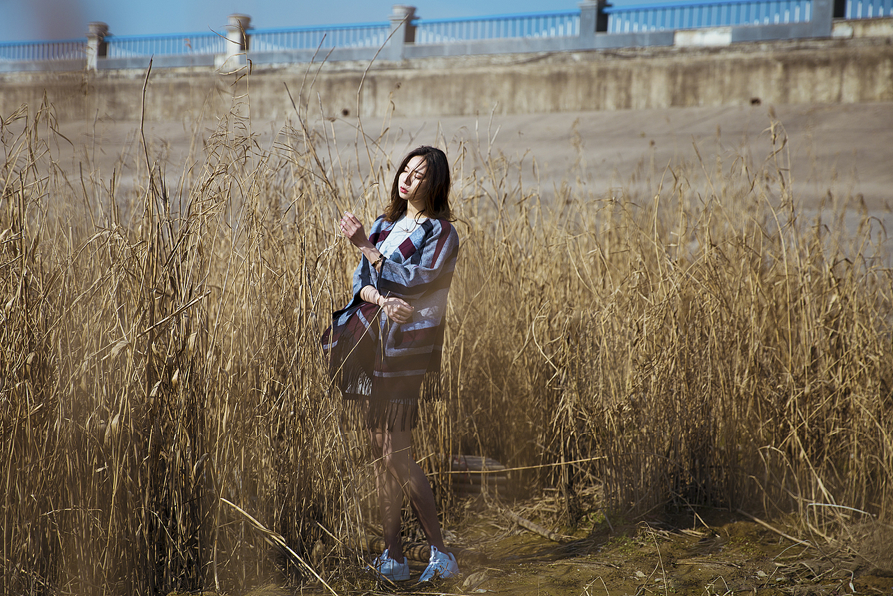 合肥滨湖湿地公园/人像摄影/海边人像（图ZNjk2MDMwNjQ=） - 人像摄影 - 站酷设计师程阅川原创素材 - 站酷ZCOOL