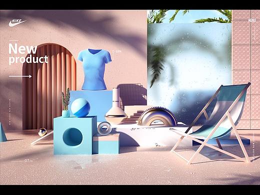 C4D-19年后续作品