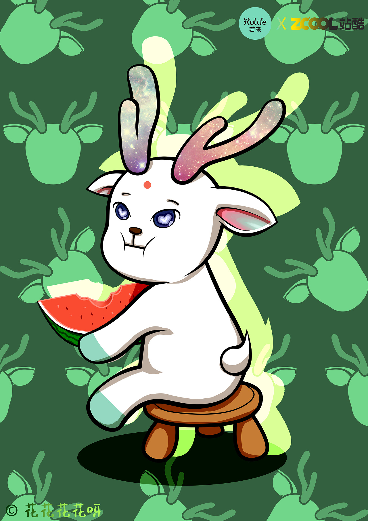 梦鹿moeluu-ip设计