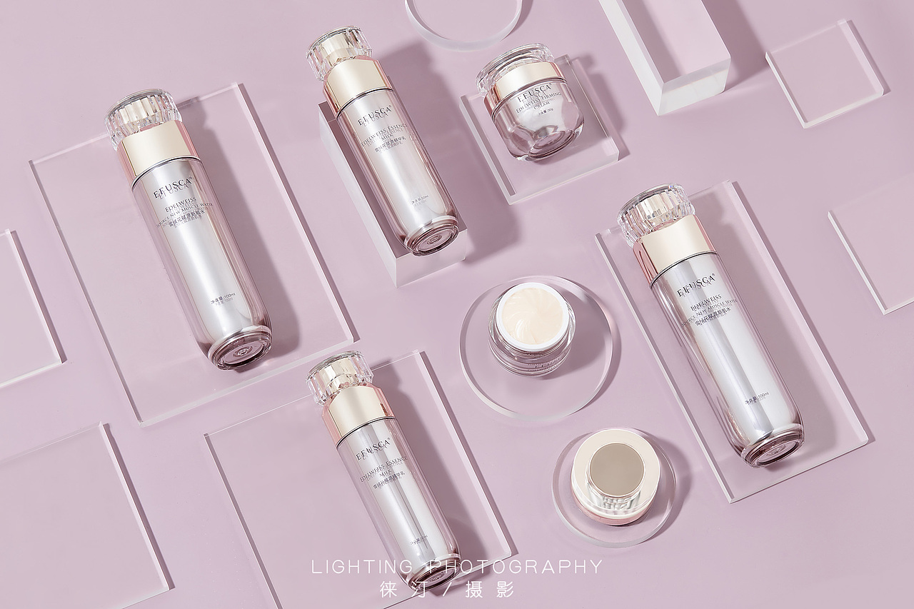 化妆品摄影，彩妆护肤品（图ZMjQwNjgxMDU2） - 产品摄影 - 站酷设计师深圳徕汀摄影原创素材 - 站酷ZCOOL