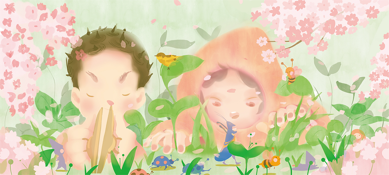 VAMO✖️大J小D品牌插画设计（图ZMjc4MjEzNTQw） - 商业插画 - 站酷设计师牛一口原创素材 - 站酷ZCOOL
