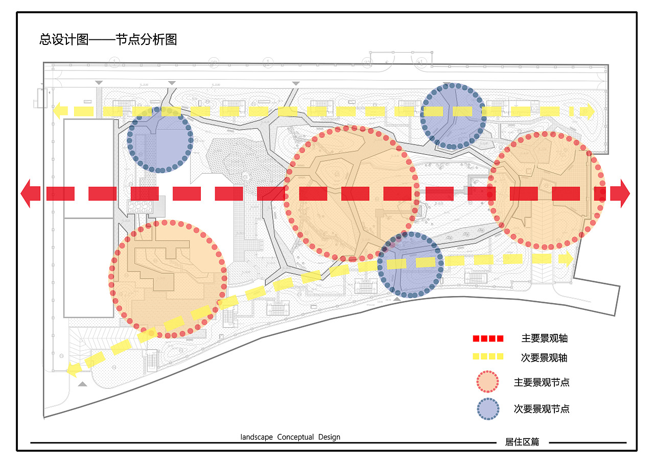 住宅景观设计（图ZMTA1MzgwNDk2） - 景观设计 - 站酷设计师抢两个西柚来原创素材 - 站酷ZCOOL