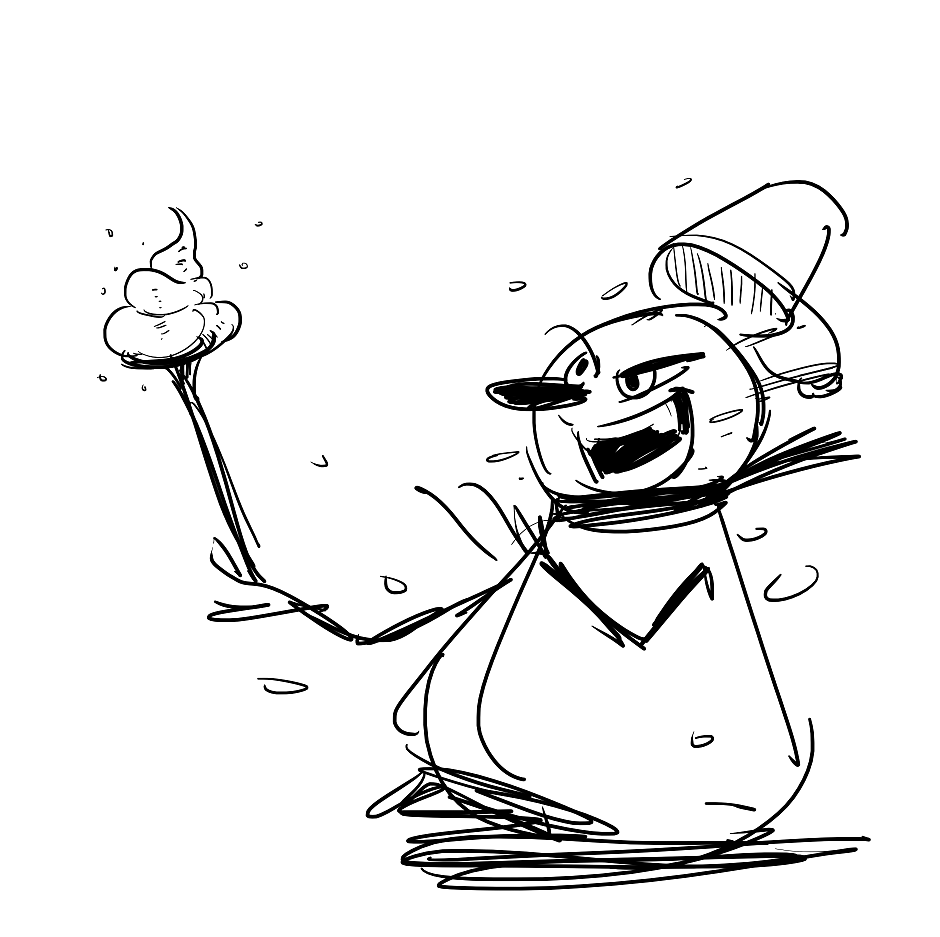 攒的一波新涂鸦一口气发上来！（图ZMTY5MjM4MTg0） - 概念设定 - 站酷设计师画画儿老王原创素材 - 站酷ZCOOL