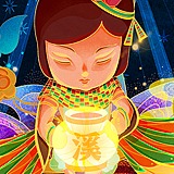 朱朱插画的头像