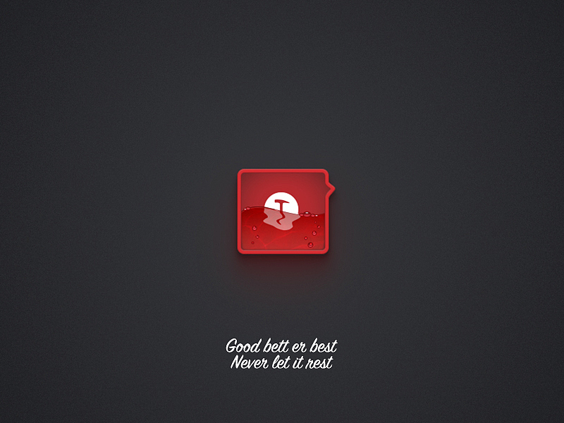 Good better best, Never let it rest.——临摹作品集（图ZOTAzOTY4NzI=） - 图标 - 站酷设计师Kaede_原创素材 - 站酷ZCOOL