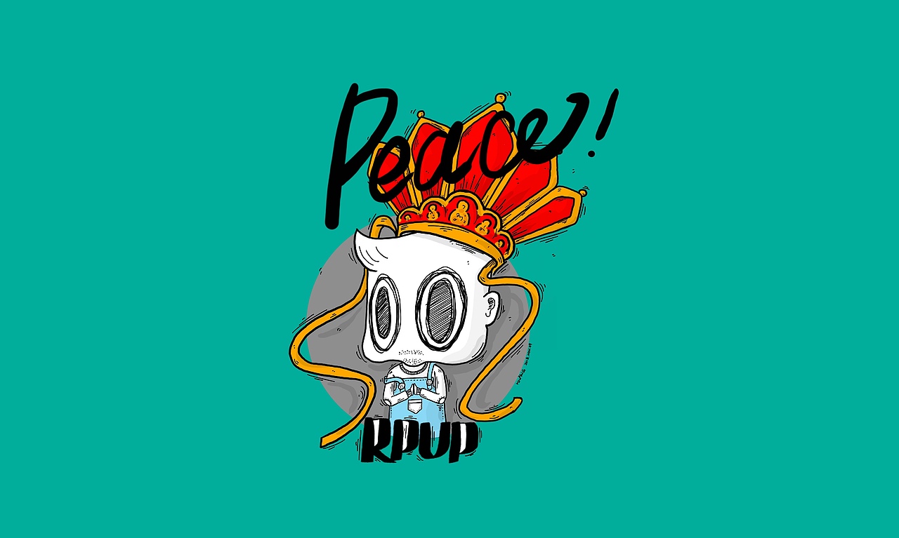 RPup-peace