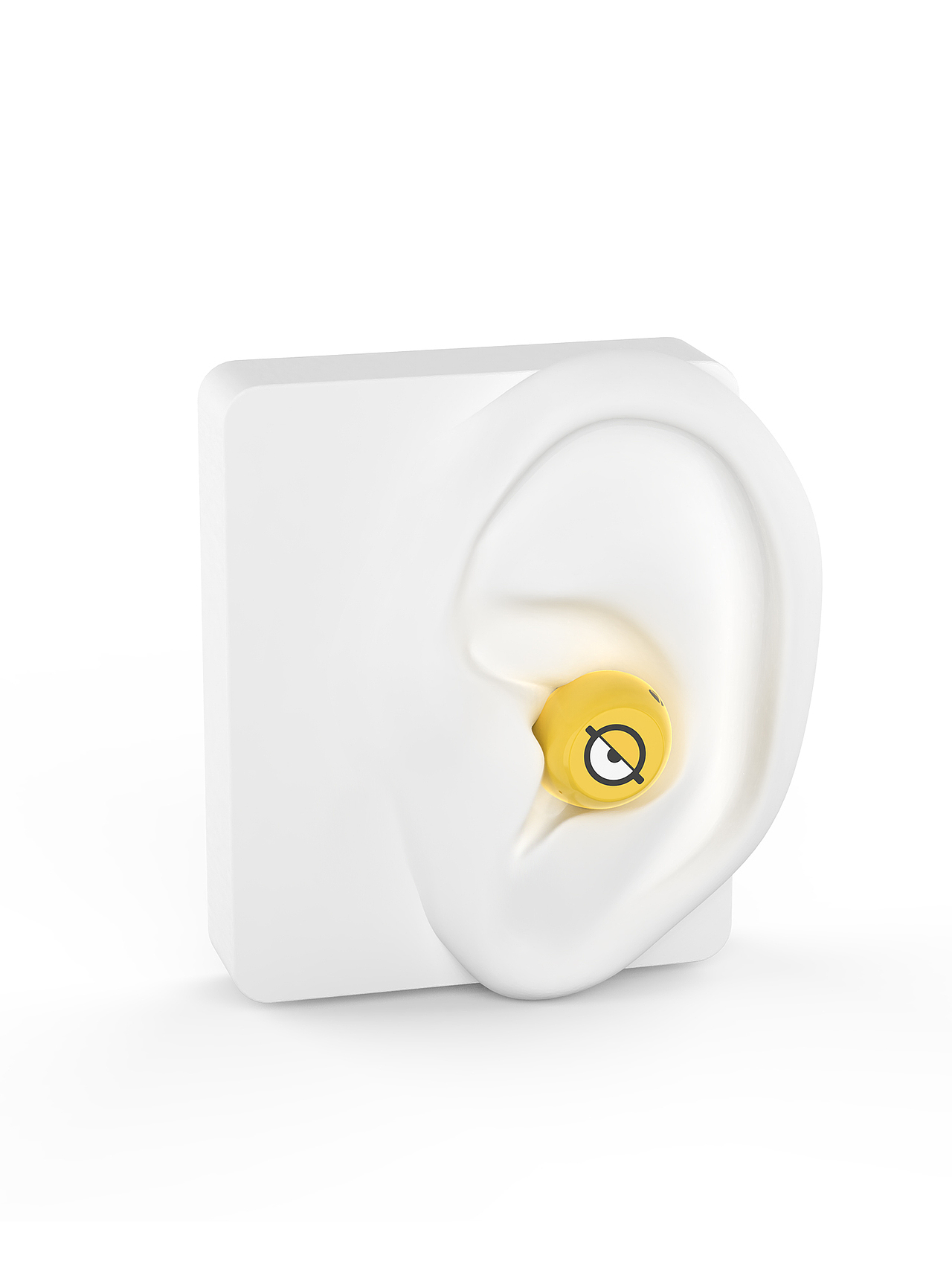 小黄人蓝牙耳机