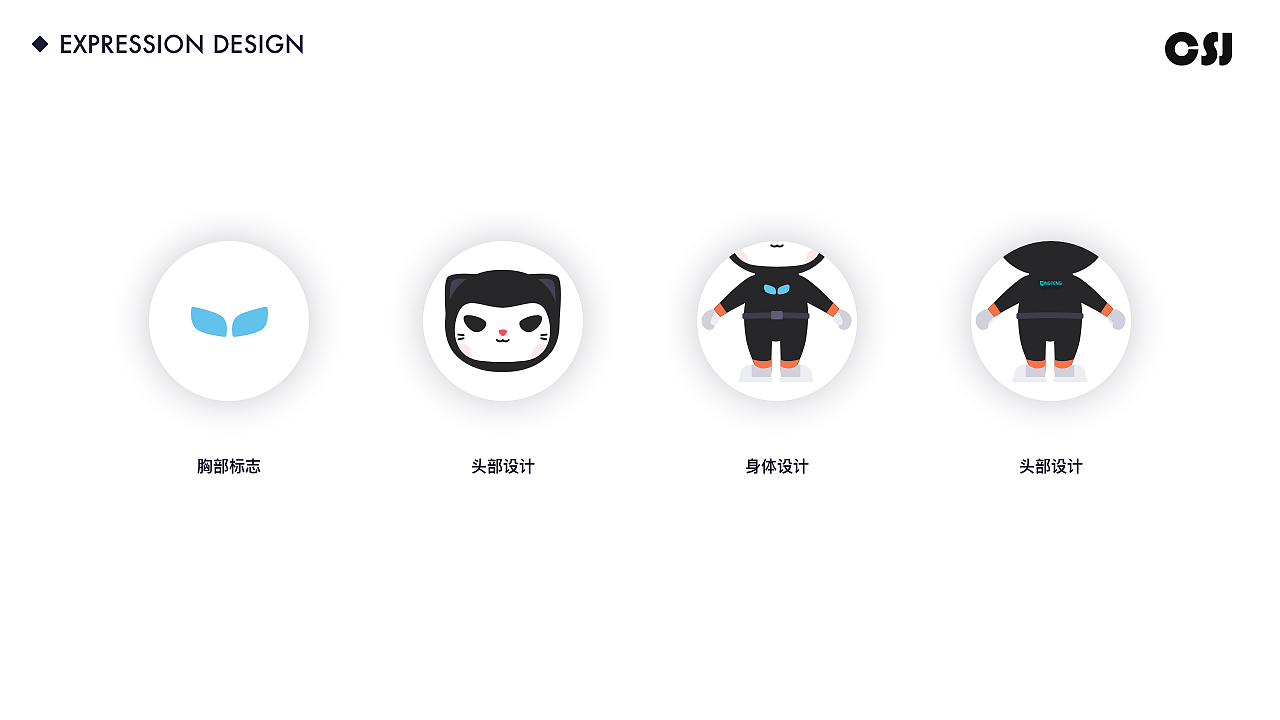 青藤云安全IP形象卡通形象设计——藤仔（图ZMjExOTYzNjA4） - IP形象 - 站酷设计师崔水菁原创素材 - 站酷ZCOOL