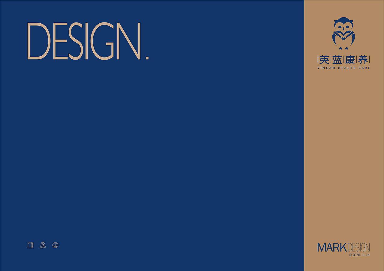 英蓝品牌 英蓝康养VI（图ZMjMzNzYyMjIw） - 品牌 - 站酷设计师匠造蒋大熊原创素材 - 站酷ZCOOL