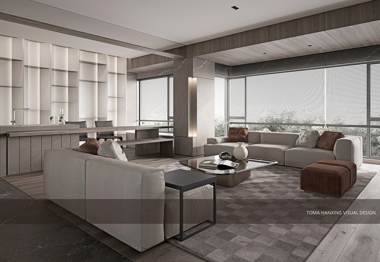 2020居住在中国样板间设计大赛