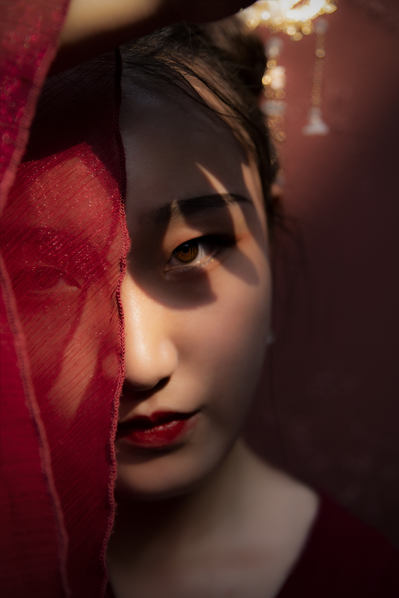 醉霓裳（图ZMjQzMzEzMDQ0） - 人像摄影 - 站酷设计师头大带不上帽原创素材 - 站酷ZCOOL