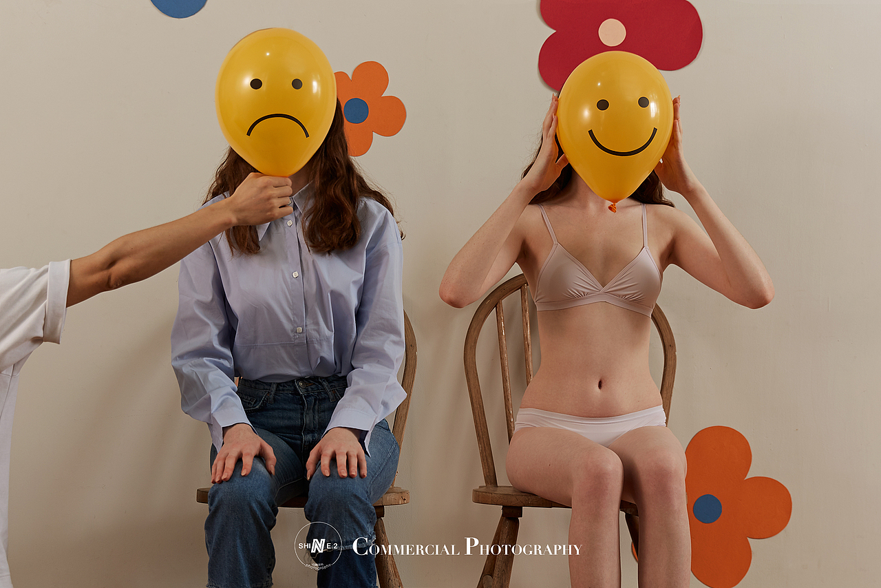 雀斑少女的one day,不修图的自然美