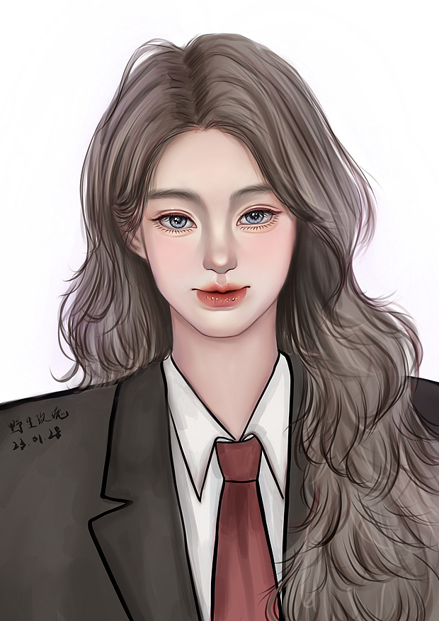 自学画画九个月的成果