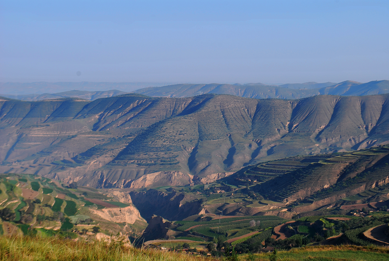 故乡的原野（图ZMjg3MDgyNTI=） - 风光摄影 - 站酷设计师东邪西毒原创素材 - 站酷ZCOOL