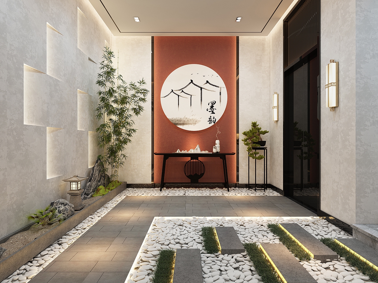 民宿酒店|餐饮（图ZMjIxNzA0MDAw） - 家装设计 - 站酷设计师陈轩15956513871原创素材 - 站酷ZCOOL