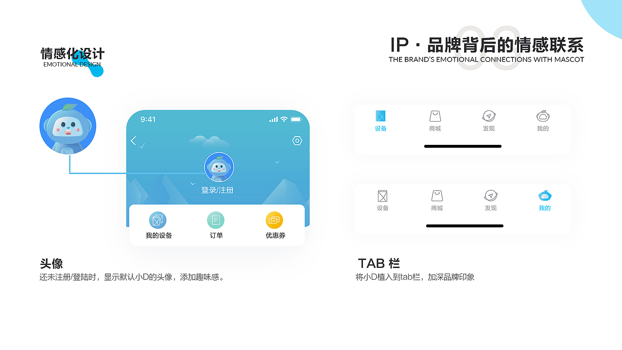 人机界面UI设计
