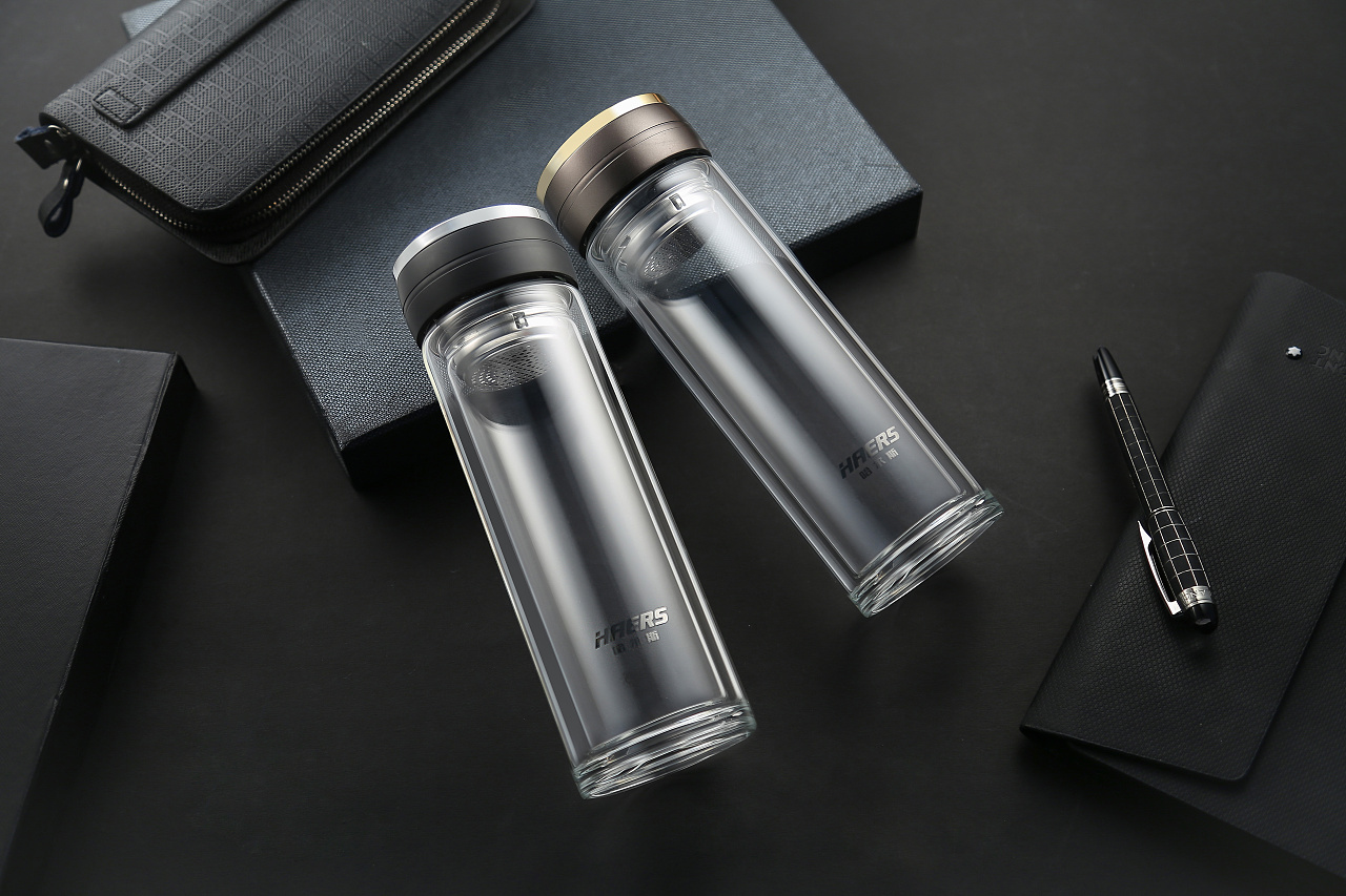 男士 商务 玻璃杯 静物 产品 拍摄 高端 深色