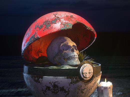 【神奇宝贝之小智把我弄丢了】