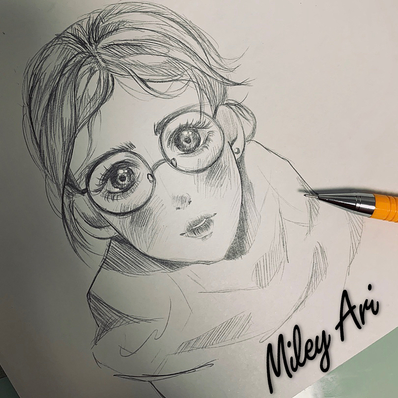 2019年欧美人像习作记录1⃣️（图ZMjE1ODQzNzg4） - 创作习作 - 站酷设计师MileyAri肉丸子原创素材 - 站酷ZCOOL
