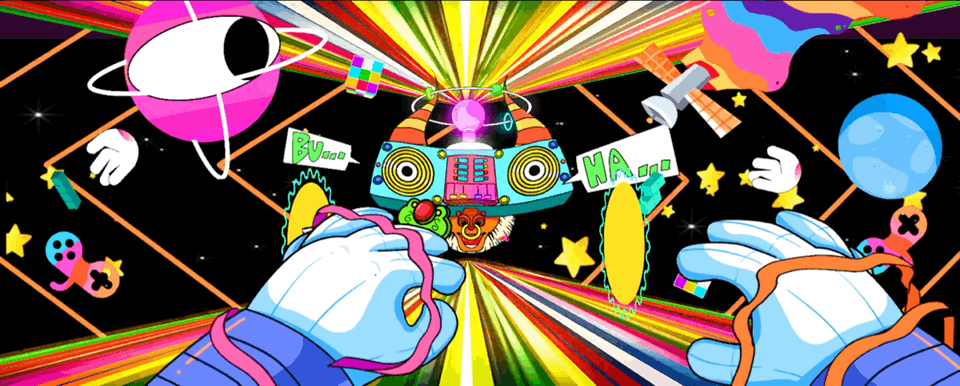 2021北京卫视春晚LED舞台新媒体视觉设计（图ZMjQxODMxMjUy） - 其他 - 站酷设计师MAOS貌似原创素材 - 站酷ZCOOL