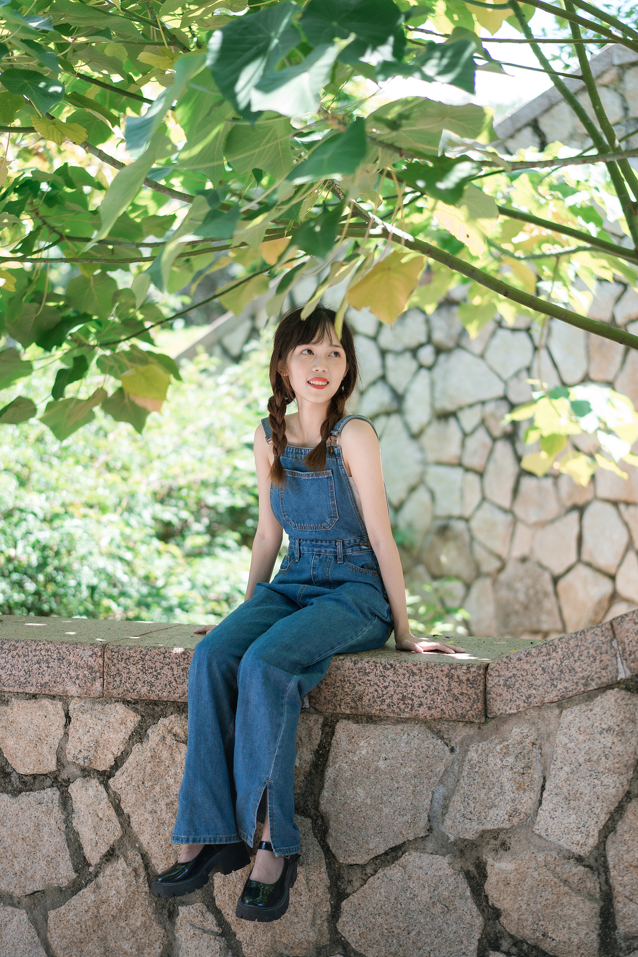 【人像摄影】夏日少女