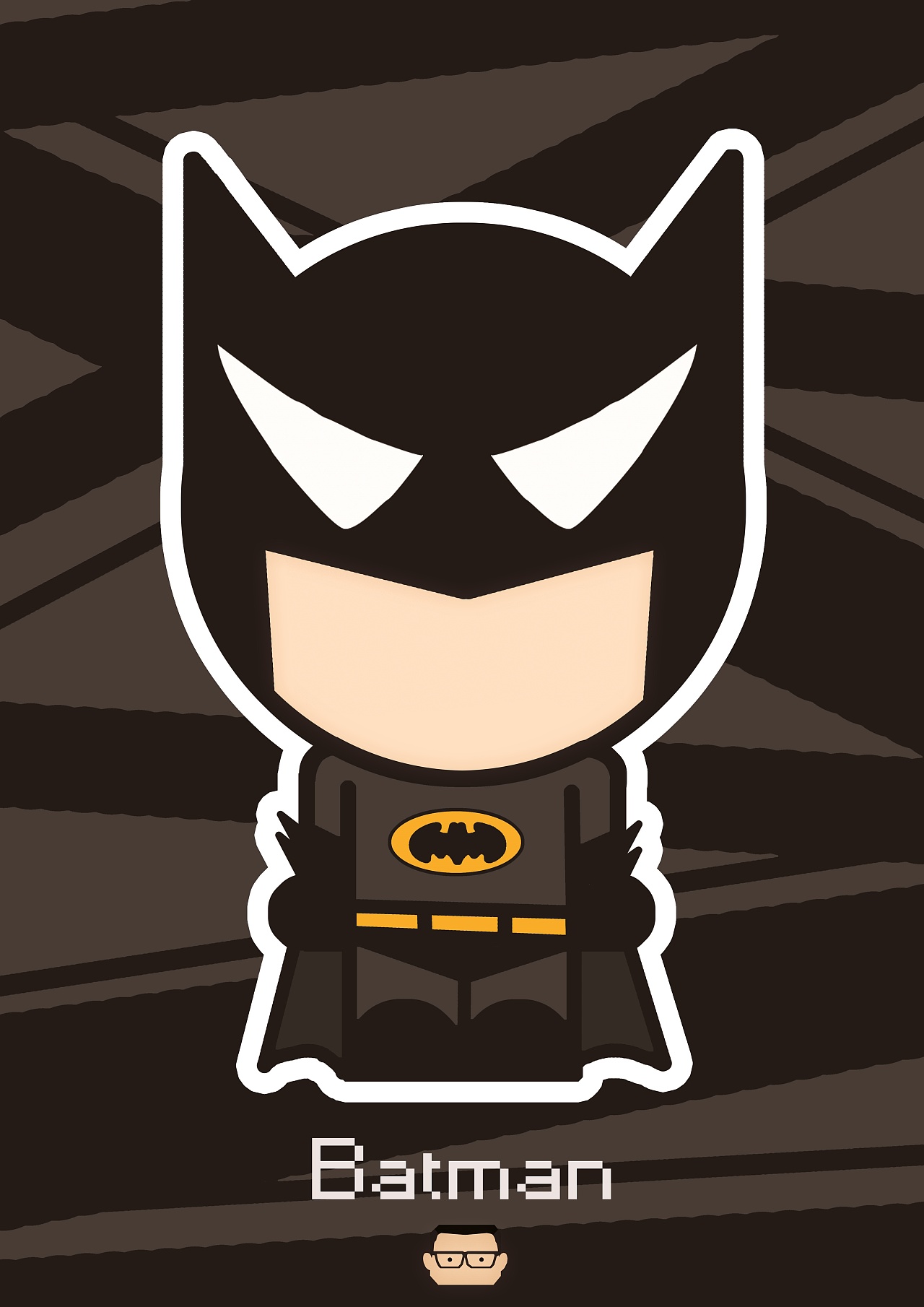 人物圆形大集合!