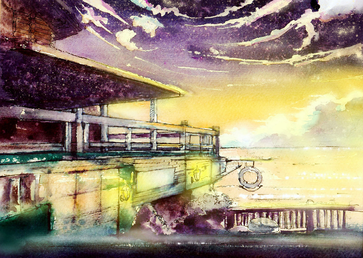 2013【彩色厦门postcard】