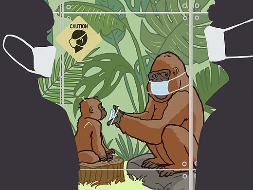 無題（個人主頁-ZNDM2NDAyMTI=） - 商業(yè)插畫 - 站酷設(shè)計師WTR_原創(chuàng)素材 - 站酷ZCOOL