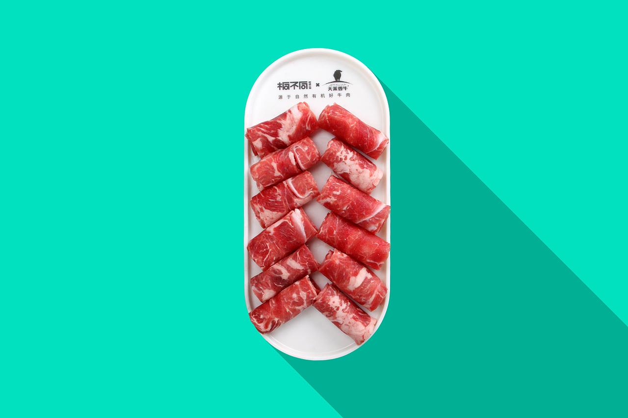 桐不同鲜卤火锅—品牌设计&空间设计