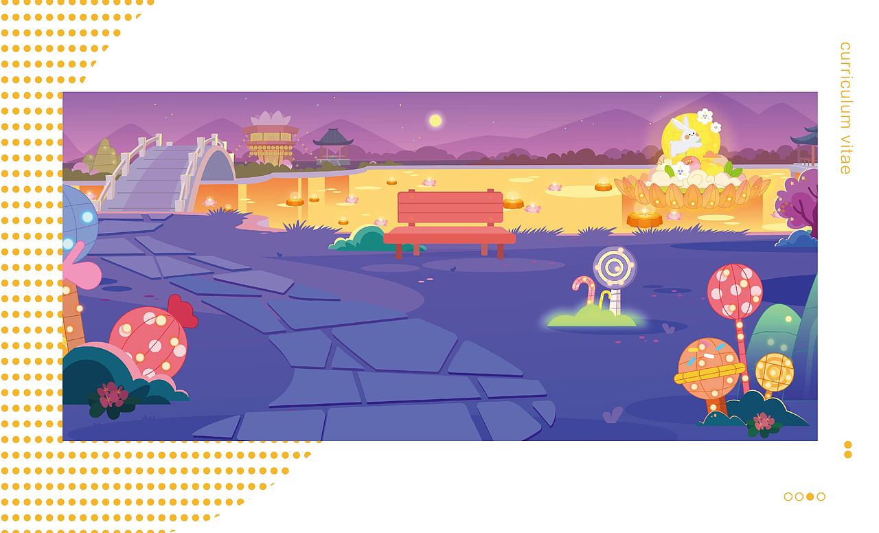 2021儿童插画，动画原画作品集（上）（图ZMjYxODk0NTIw） - 儿童插画 - 站酷设计师普兰深红原创素材 - 站酷ZCOOL