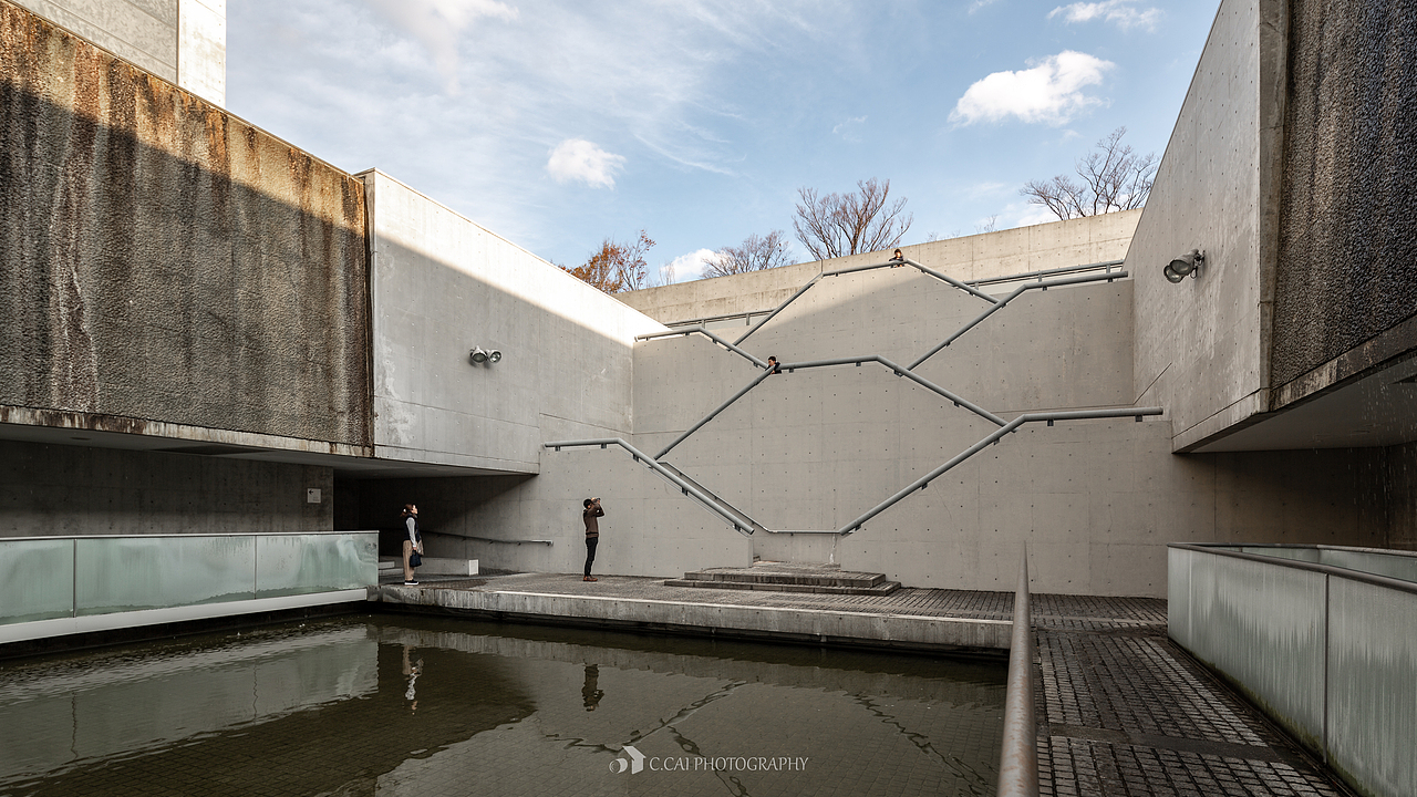 Osaka Prefectural Sayamaike Museum/狭山池博物馆（图ZMTM4NjA3MjI0） - 环境/建筑摄影 - 站酷设计师像导XiangDao原创素材 - 站酷ZCOOL