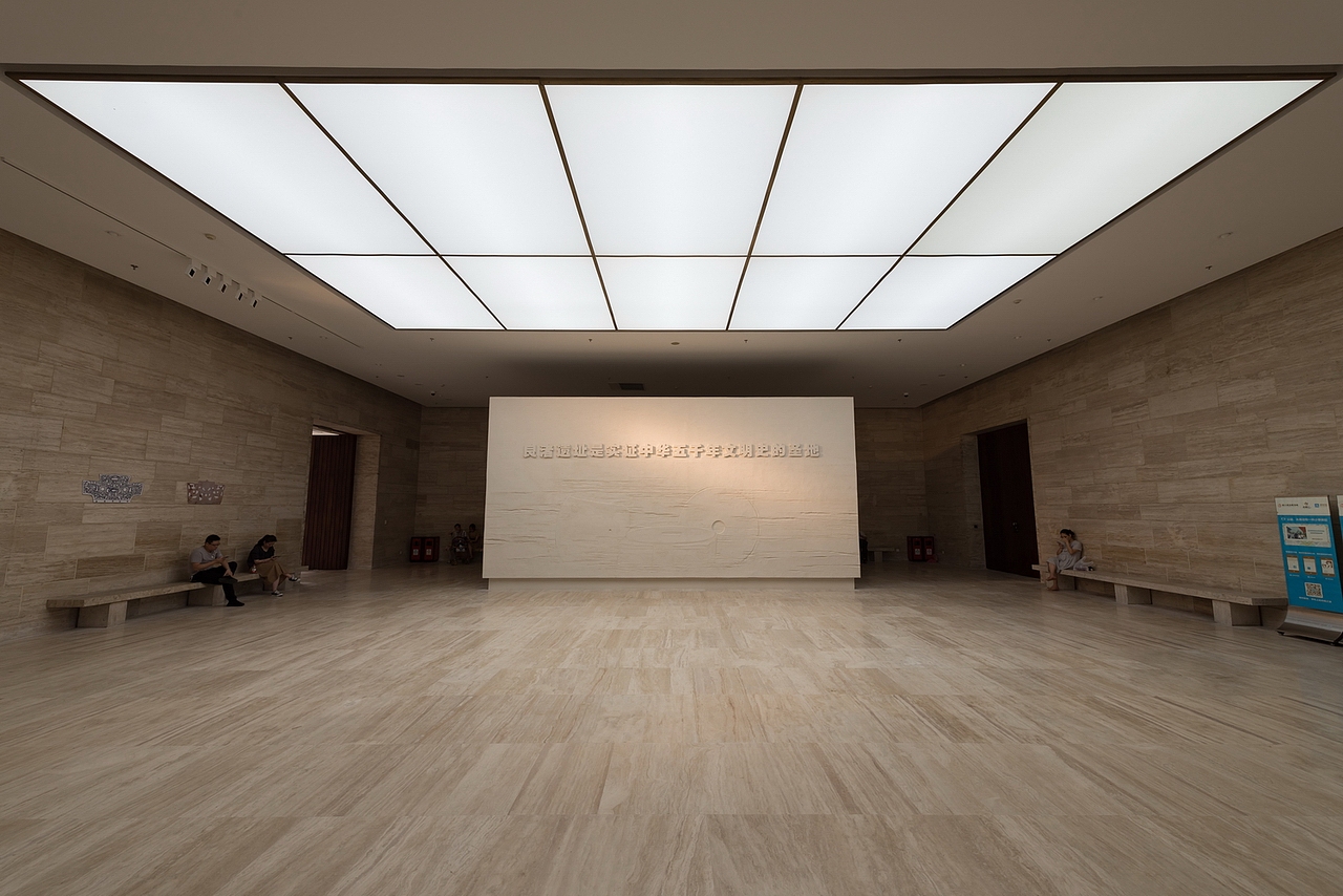 酒店展馆内景拍摄