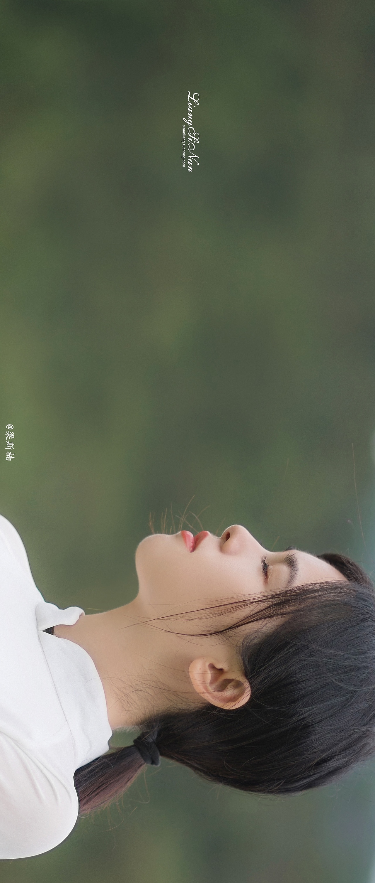 索色流年，静守安然（图ZMTY1ODU0MDA4） - 人像摄影 - 站酷设计师梁斯楠原创素材 - 站酷ZCOOL