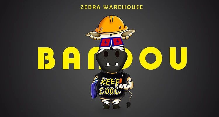 西双版纳斑马科技IP延展设计