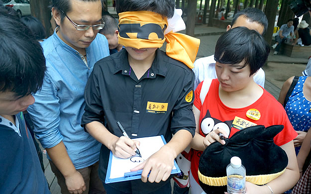 站酷七周年——青岛站