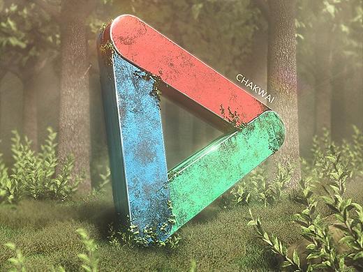 杂｜3D Render Graphic