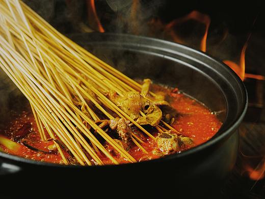 商业美食摄影-串串@成都