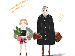 。原創(chuàng)插畫_______這個(gè)殺手不太冷、