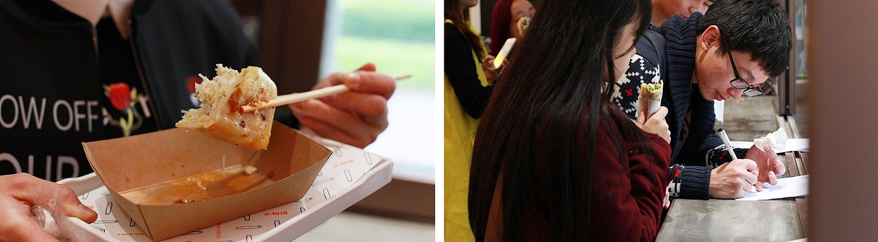 义和团饼店（图ZNzc4MzM4NzY=） - 品牌 - 站酷设计师据点创意设计原创素材 - 站酷ZCOOL