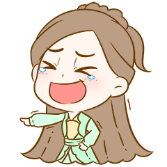 李一桐黄蓉表情包第一波