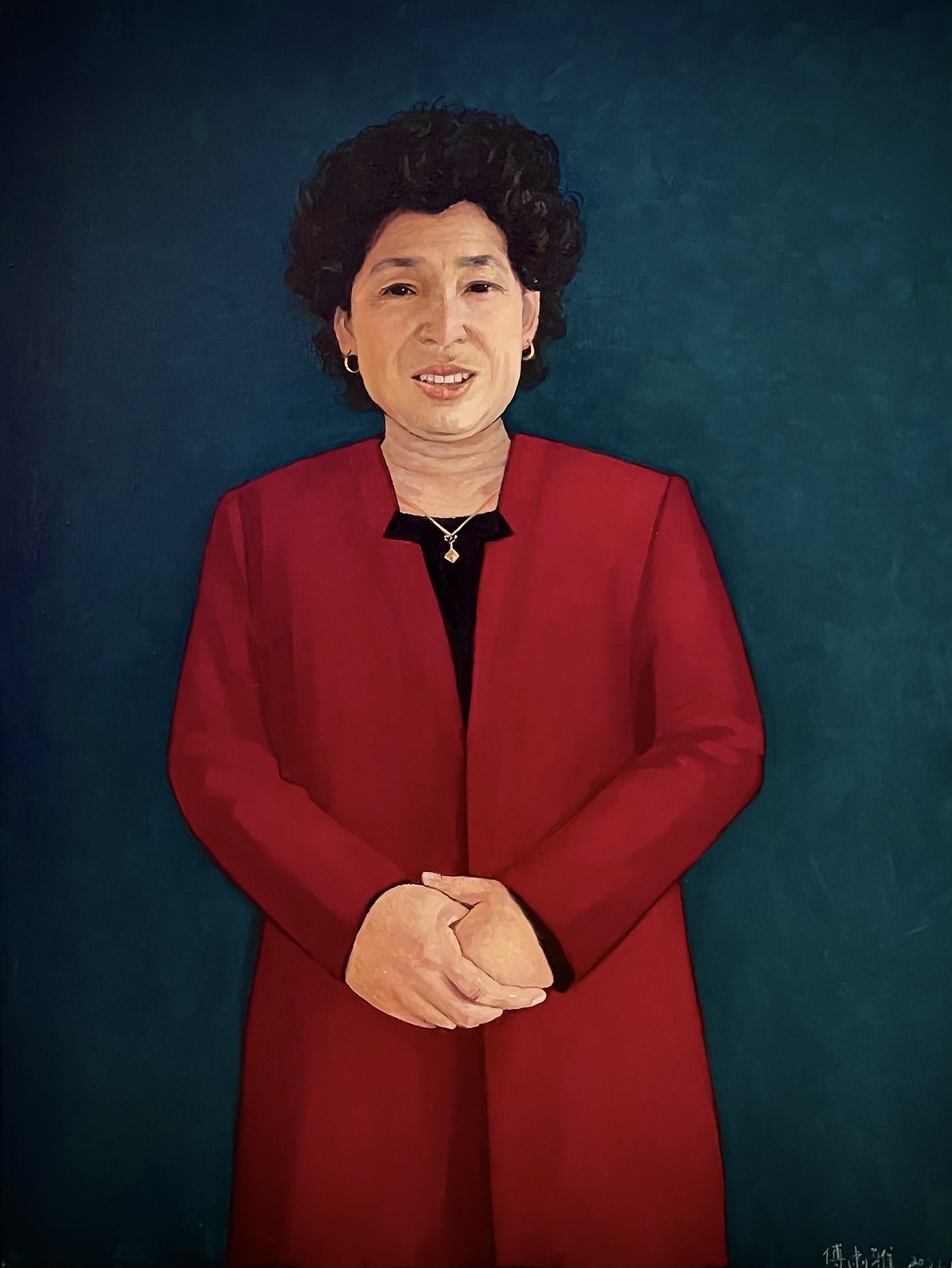 母親（圖ZMjc4Nzc0Njk2） - 繪畫 - 站酷設(shè)計(jì)師復(fù)蘇呀原創(chuàng)素材 - 站酷ZCOOL