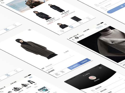 ui作品（个人主页-ZNDMyMjcxNjg=） - 软件界面 - 站酷设计师keuuu原创素材 - 站酷ZCOOL