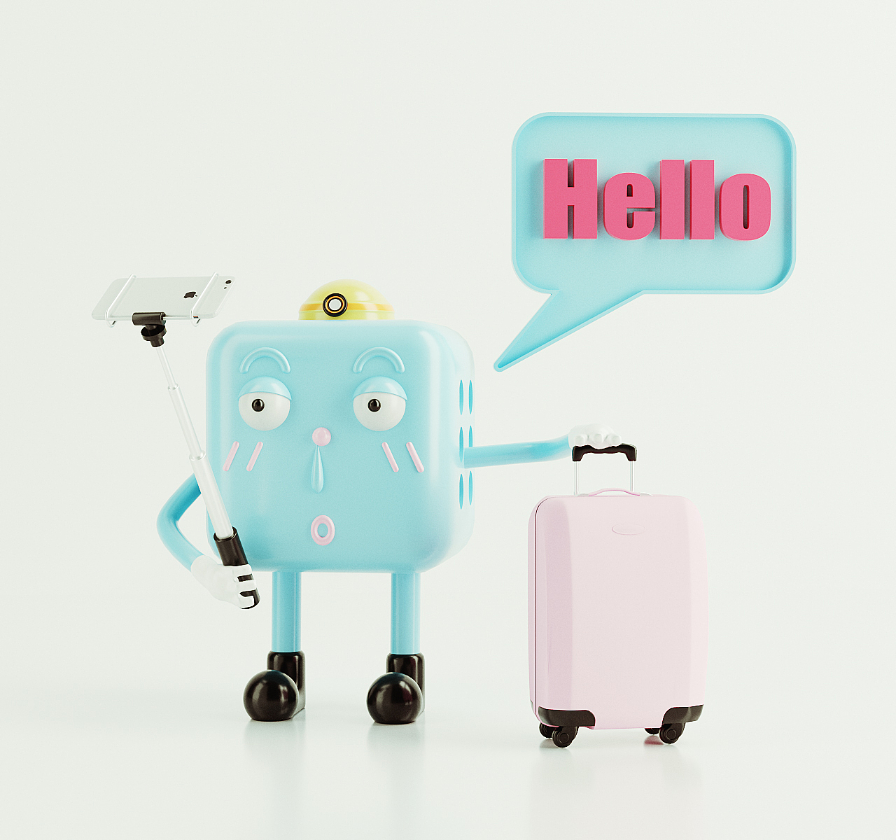 你好大海 & 全球ip设计实验室/作品《MATT》IP形象设计（图ZMjA0ODIxMjYw） - 品牌 - 站酷设计师你好大海品牌设计原创素材 - 站酷ZCOOL