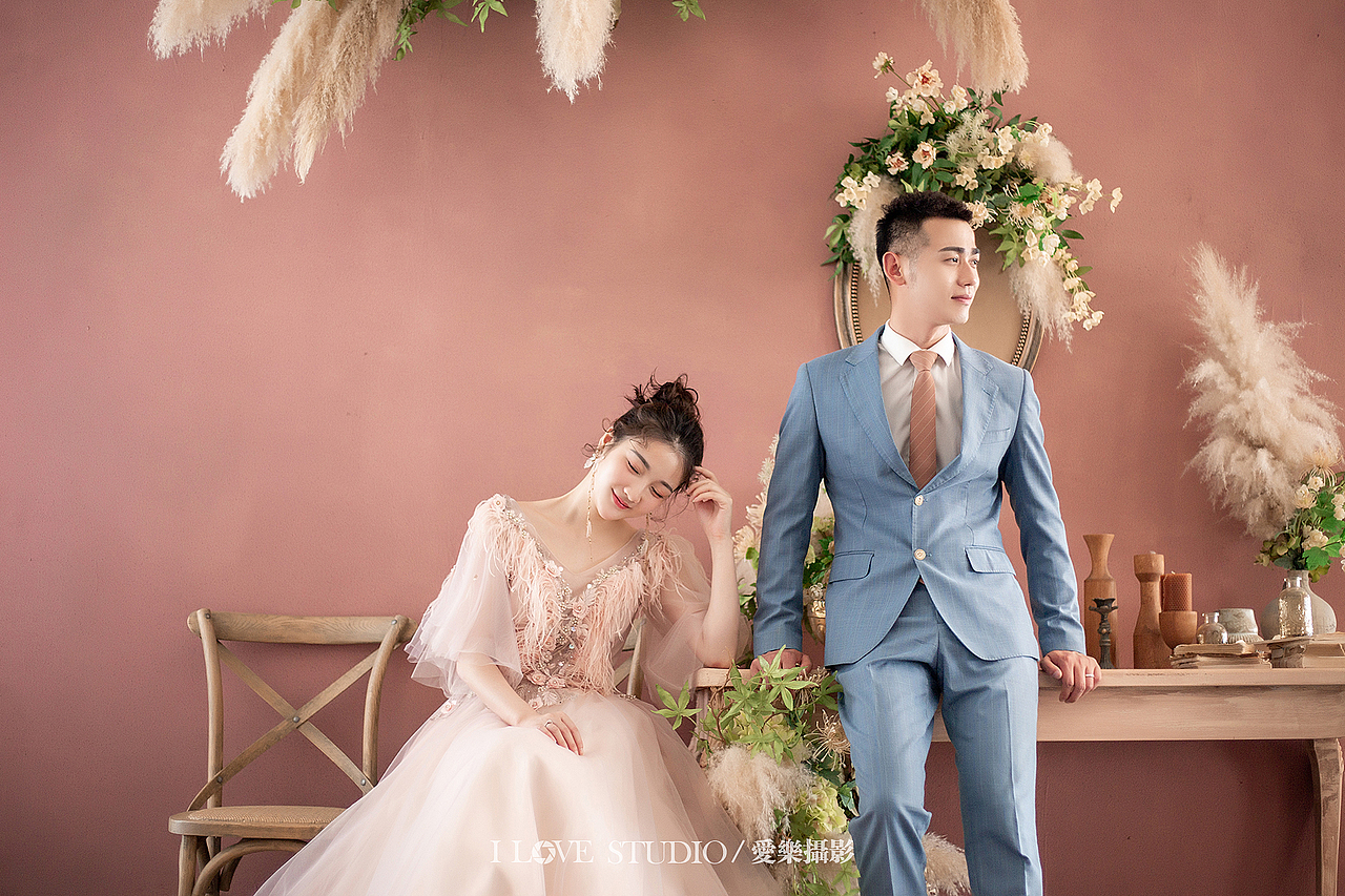 爱乐摄影原创作品——《修心谷情事》