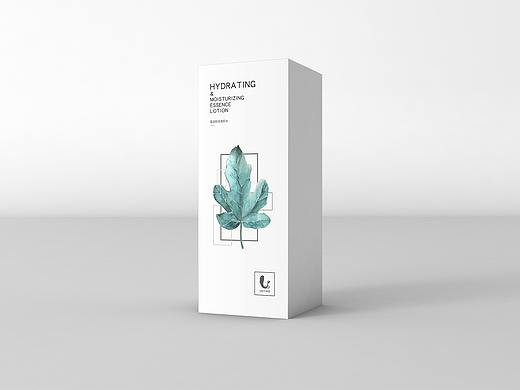 化妆品包装盒设计